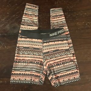 Nike Pro Warm Leggings